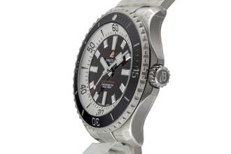 Thumbnail von Breitling Superocean 46 Automatic 46 Stahl Herrenuhr Ref. A17378211B1A1
