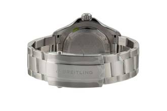 Thumbnail von Breitling Superocean 46 Automatic 46 Stahl Herrenuhr Ref. A17378211B1A1