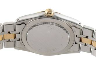 Thumbnail von Tudor Prince Date Stahl / Gold Linen Dial Automatik Ref. 74033 Paper 2009