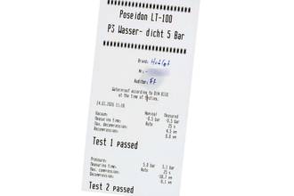 Thumbnail von Hublot Classic Fusion Blue Titan Automatik Herrenuhr 542.NX.7170.LR B&P