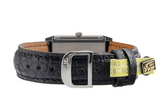 Thumbnail von Jaeger-LeCoultre Reverso Classique Manüel Çalıştırmalı Paslanmaz Çelik Ref. Q2508410 252.8.86 B&P 2008