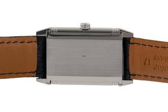 Thumbnail von Jaeger-LeCoultre Reverso Classique Manüel Çalıştırmalı Paslanmaz Çelik Ref. Q2508410 252.8.86 B&P 2008