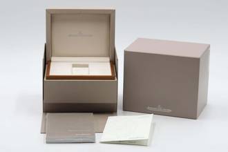 Thumbnail von Jaeger-LeCoultre Reverso Classique Manüel Çalıştırmalı Paslanmaz Çelik Ref. Q2508410 252.8.86 B&P 2008