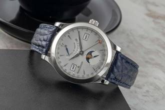 Thumbnail von Jaeger-LeCoultre Master Calendar Control stalowy automatyczny Ref. Q151842A 147.8.41.S dokumenty