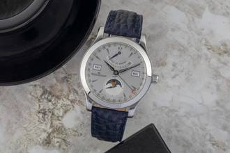 Thumbnail von Jaeger-LeCoultre Master Calendar Control stalowy automatyczny Ref. Q151842A 147.8.41.S dokumenty