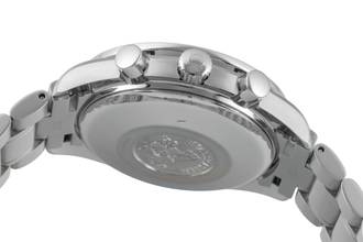 Thumbnail von Omega Speedmaster Date Chronograph Stahl Automatik Ref. 3513.30.00 Klassiker