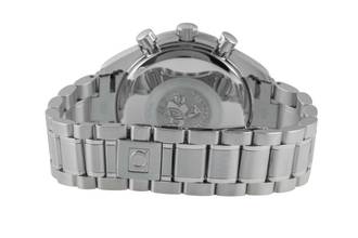 Thumbnail von Omega Speedmaster Date Chronograph Stahl Automatik Ref. 3513.30.00 Klassiker