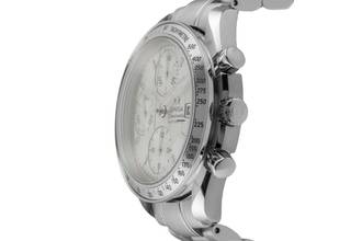 Thumbnail von Omega Speedmaster Date Chronograph Stahl Automatik Ref. 3513.30.00 Klassiker