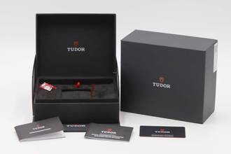 Thumbnail von Reloj de caballero Tudor Black Bay GMT de acero con movimiento automático, referencia M7939G1A0NRU-0001 B&P 2024