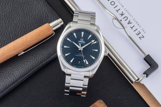 Thumbnail von Omega Seamaster Aqua Terra Montre automatique pour homme 220.10.41.21.03.001 Boîte