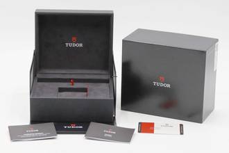 Thumbnail von Tudor Black Bay 41 Edelstahl Automatik Herrenuhr Ref. 79230N B&P 2020