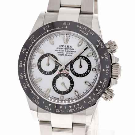 Rolex Daytona Panda – 116500LN – jak NOWY – 06/2023 Pełny zestaw