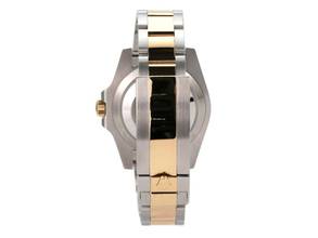 Thumbnail von Rolex Submariner Date Edelstahl / 18 kt Gelbgold Ref. 116613LN