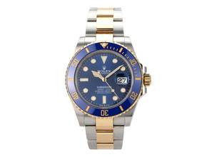 Thumbnail von Rolex Submariner Date 41 Çelik / Sarı Altın Ref. 126613LB