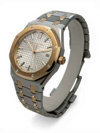  Audemars Piguet Royal Oak 50th Anniversary Full Set 