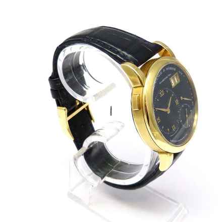  A. Lange & Söhne Lange 1 Blue Dial RAR Ref. 101.028 