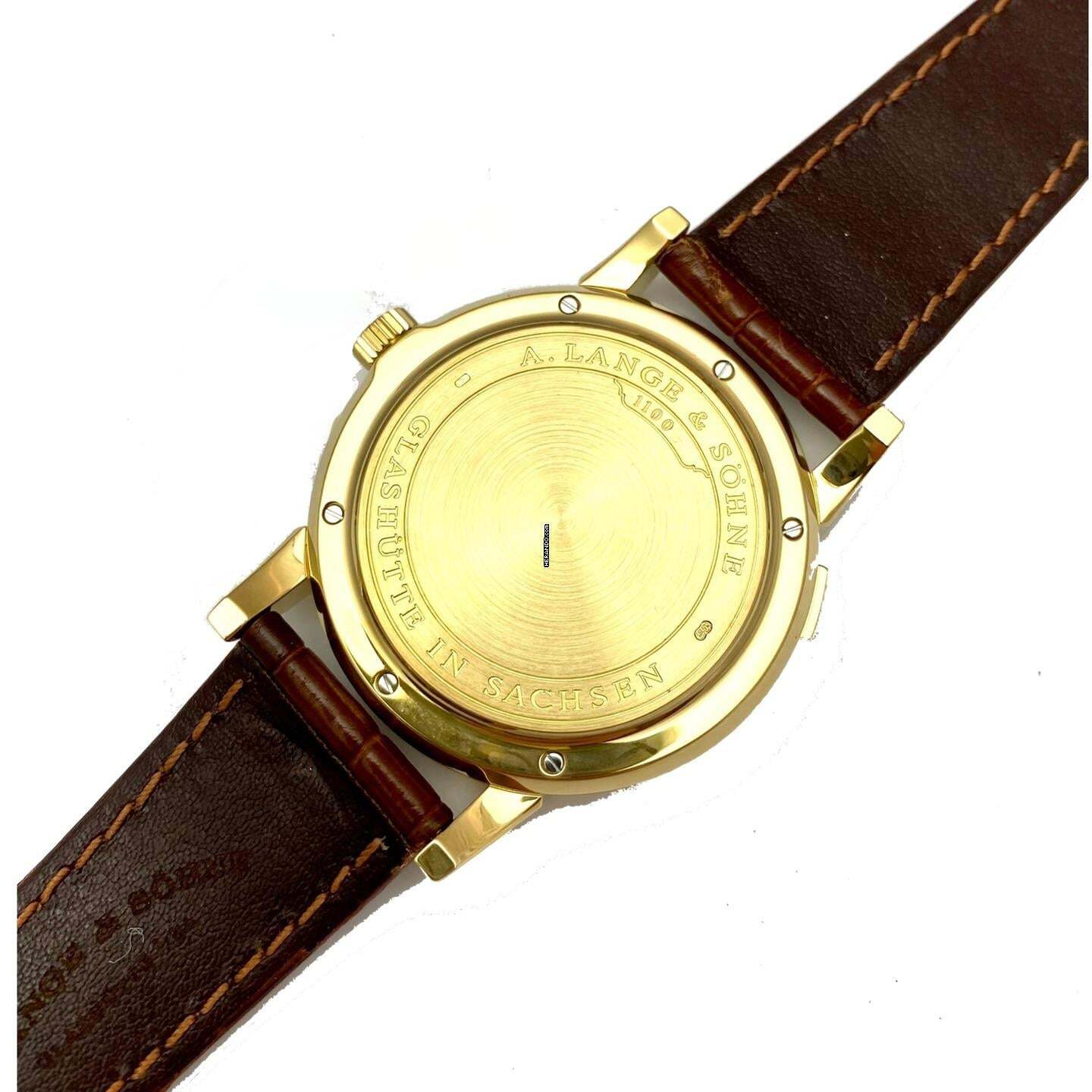 A. Lange & Söhne Lange 1 Full Set very rar