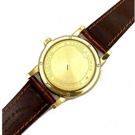  A. Lange & Söhne Lange 1 Full Set very rar 