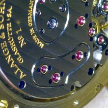 Thumbnail von A. Lange & Söhne Lange 1 Full Set very rar