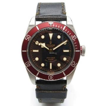 Tudor Black Bay Heritage - Ref. 79220R - Mit B+P - Red Fullset