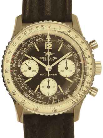  Breitling Navitimer 806 Stainless Steel 1960s 