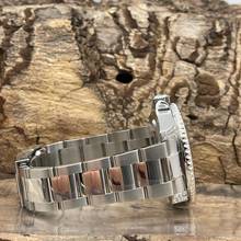 Thumbnail von Rolex GMT-Master II AFTERMARKET diamond setting - FULLSET