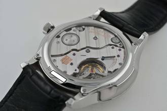 Thumbnail von H.Moser & Cie. Venturer XL Vantablack Special Edition 2327-1213