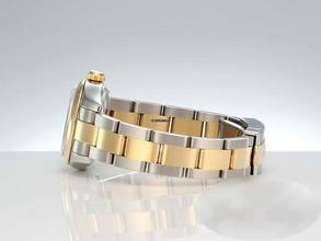 Thumbnail von Rolex Lady-Datejust 179163 Edelstahl Gelbgold 750 Automatik Stahl Gold Damen