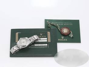 Thumbnail von Rolex Oyster Perpetual 26 26mm 176200 2019 Edelstahl Automatik Stahl