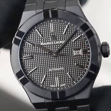 Maurice Lacroix AIKON AUTOMATIC DATE 42MM NOVÉ KOMPLETNÍ SADA