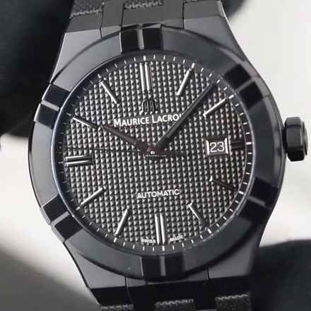 Maurice Lacroix AIKON AUTOMATIC DATE 42MM NOVÉ KOMPLETNÍ SADA