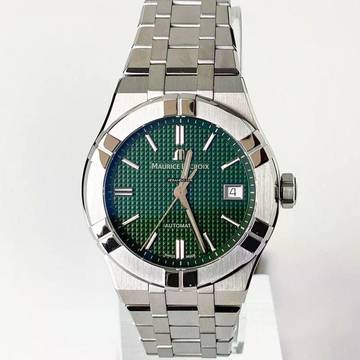 Maurice Lacroix AIKON Automatic 39mm Zelená Maurice NOVÉ KOMPLETNÍ SADA