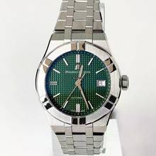 Thumbnail von Maurice Lacroix AIKON Automatic 39mm Green Maurice НОВЫЙ ПОЛНЫЙ НАБОР