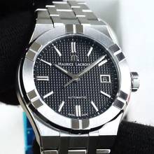 Thumbnail von モーリス・ラクロア AIKON AUTOMATIC DATE 39MM 新品フルセット