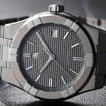 Maurice Lacroix AIKON Automatic 39mm NOVÉ KOMPLETNÍ SADA