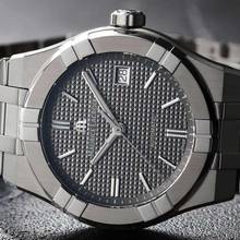 Thumbnail von Maurice Lacroix AIKON Automatic 39mm НОВЫЙ ПОЛНЫЙ НАБОР