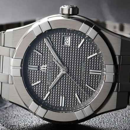 Maurice Lacroix AIKON Automatic 39mm NOVÉ KOMPLETNÍ SADA