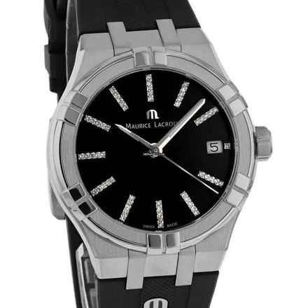 Maurice Lacroix AIKON QUARTZ DATE 35MM NOVÉ KOMPLETNÍ SADA