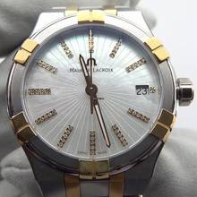Thumbnail von Maurice Lacroix AIKON QUARTZ DATE 35MM NEW FULL SET