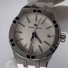 Thumbnail von Maurice Lacroix AIKON QUARTZ DATE 35MM NEW FULL SET