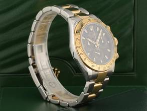 Thumbnail von Rolex Daytona Cosmograph Daytona 116523 Black Dial - Like New 2007