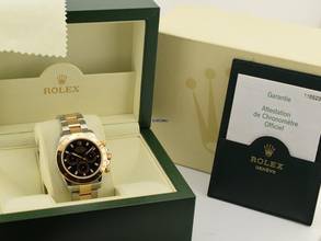 Thumbnail von Rolex Daytona Cosmograph Daytona 116523 Black Dial - Like New 2007