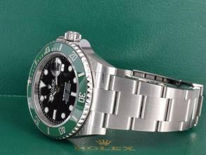 Thumbnail von Rolex Submariner Date 126610lv Starbucks 41mm - New 2023