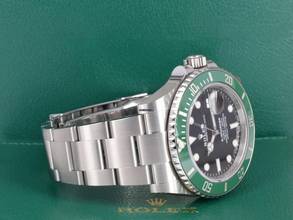 Thumbnail von Rolex Submariner Date 126610lv Starbucks 41mm - New 2023