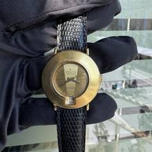 Thumbnail von Zenith S.65 The Keyhole” 100TH Anniversary yellow gold 18KT 1965