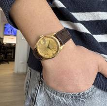 Thumbnail von Tudor Prince Oysterdate 7966 Oysterdate Small Rose automatic yellow gold 18KT 1966