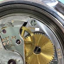 Thumbnail von Longines Legend Diver 7042 Jumbo Tropical brown dial 1961