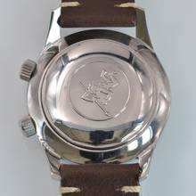 Thumbnail von Longines Legend Diver 7042 Jumbo Tropical brown dial 1961