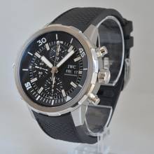 Thumbnail von IWC Aquatimer Chronograph 44MM IW376803 Chronograph 300MT Automatic Full Set