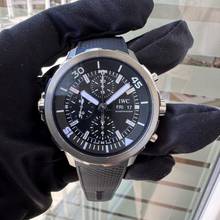 Thumbnail von IWC Aquatimer Chronograph 44MM IW376803 Chronograph 300MT Automatic Full Set